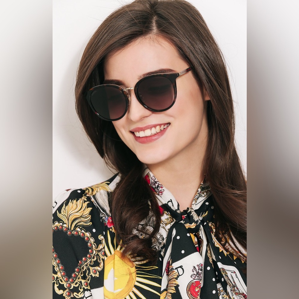 Gucci Sunglasses GG0204SK